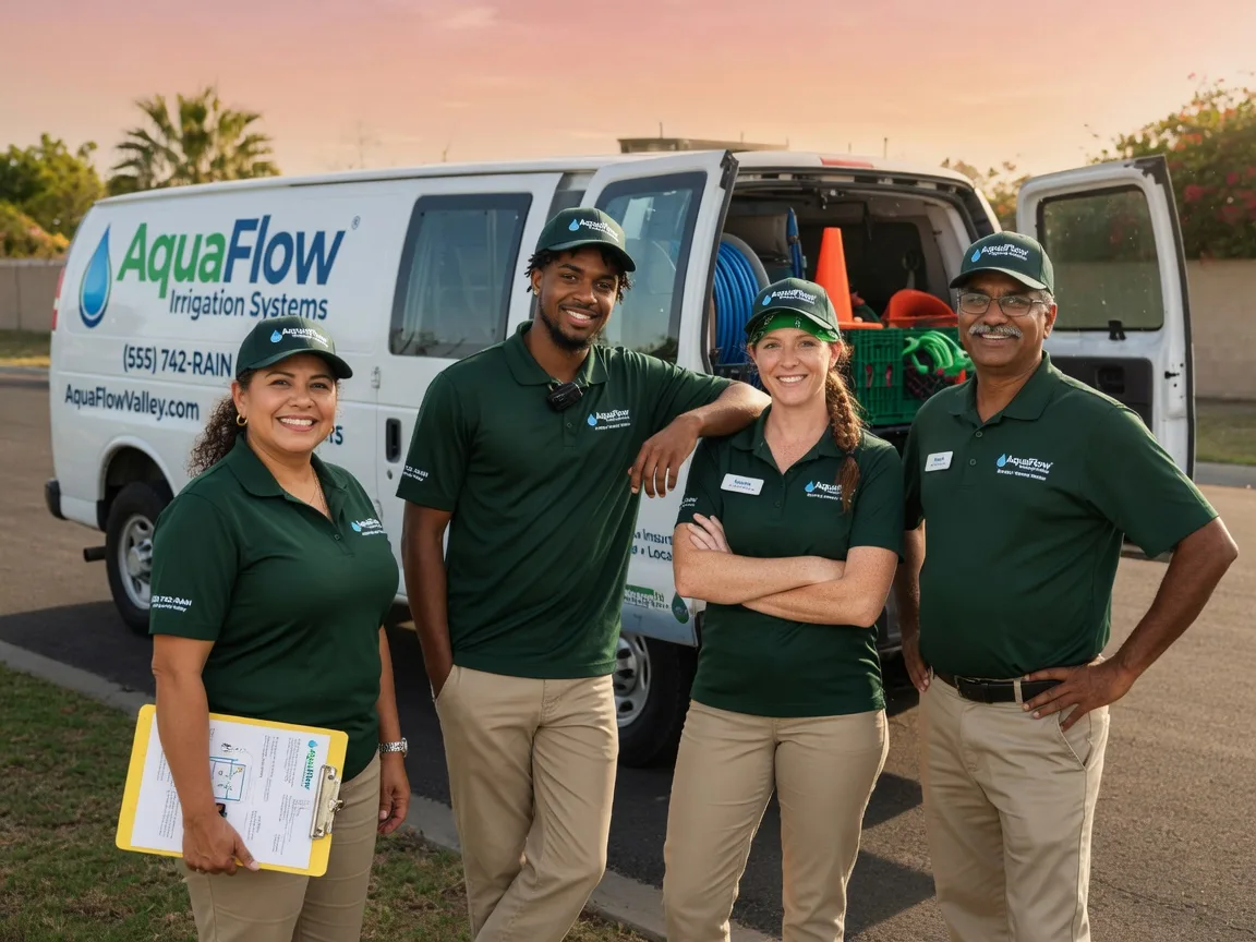 Irrigation Installation company in Beckley, WV