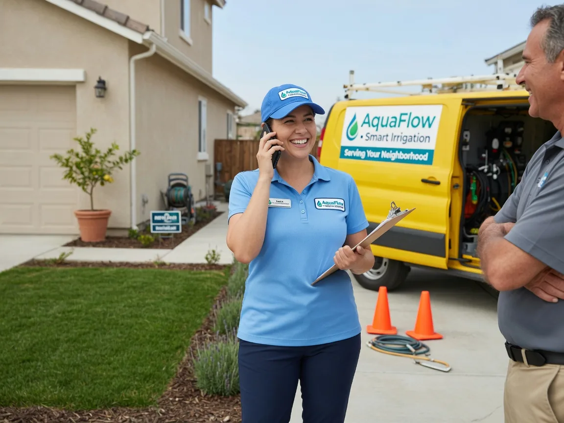 Irrigation Installation Beckley, WV FAQs